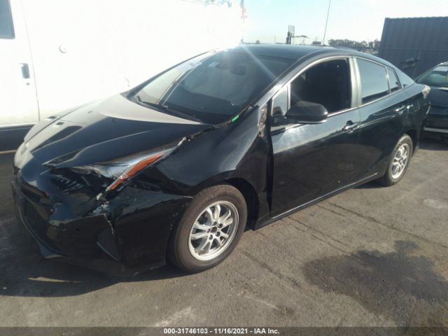 Photo 1 VIN: JTDKARFU7G3516305 - TOYOTA PRIUS 