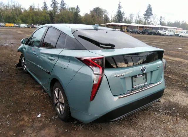 Photo 2 VIN: JTDKARFU7G3517549 - TOYOTA PRIUS 