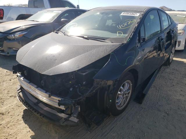 Photo 1 VIN: JTDKARFU7G3518748 - TOYOTA PRIUS 