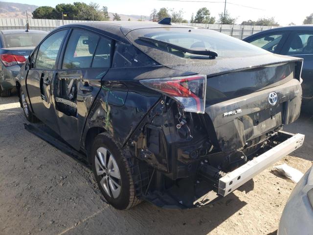 Photo 2 VIN: JTDKARFU7G3518748 - TOYOTA PRIUS 