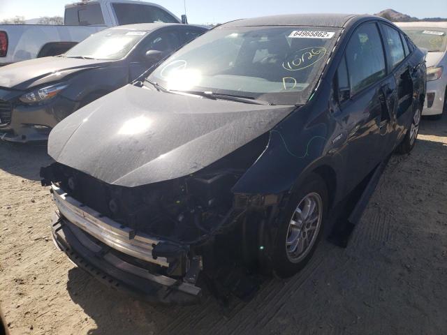 Photo 8 VIN: JTDKARFU7G3518748 - TOYOTA PRIUS 