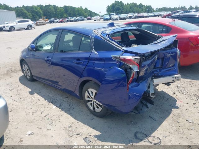 Photo 2 VIN: JTDKARFU7G3521505 - TOYOTA PRIUS 