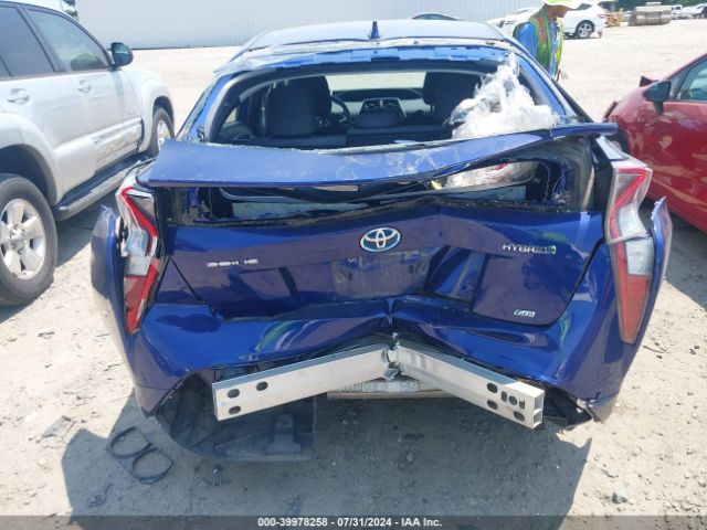 Photo 5 VIN: JTDKARFU7G3521505 - TOYOTA PRIUS 