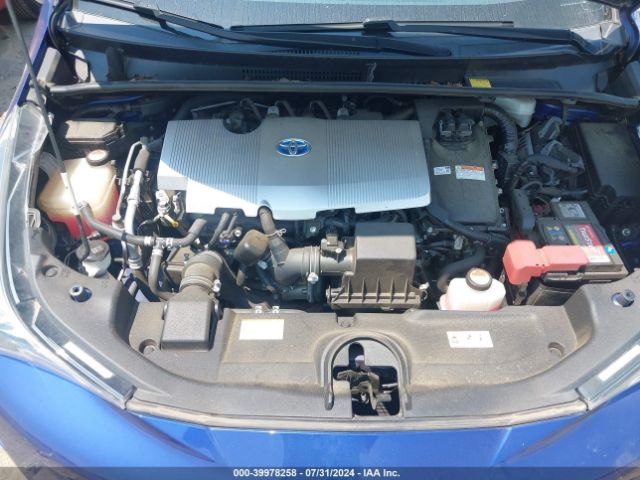 Photo 9 VIN: JTDKARFU7G3521505 - TOYOTA PRIUS 