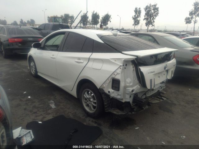 Photo 2 VIN: JTDKARFU7G3523125 - TOYOTA PRIUS 