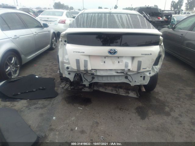 Photo 5 VIN: JTDKARFU7G3523125 - TOYOTA PRIUS 