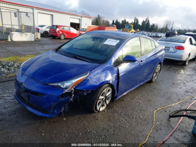 Photo 1 VIN: JTDKARFU7G3523822 - TOYOTA PRIUS 