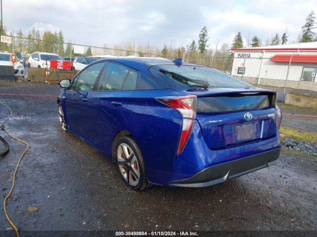 Photo 2 VIN: JTDKARFU7G3523822 - TOYOTA PRIUS 