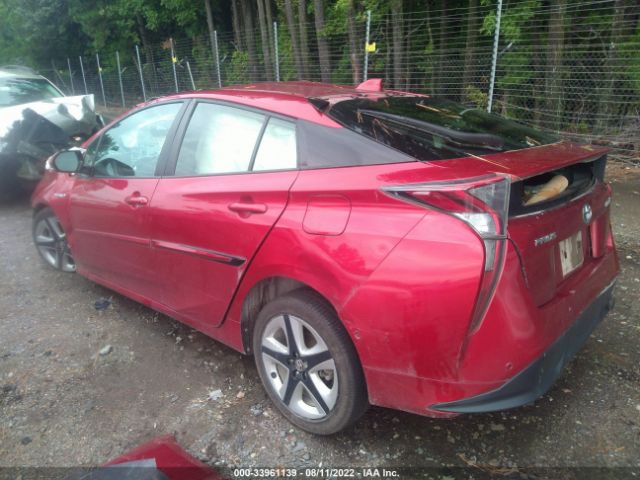 Photo 2 VIN: JTDKARFU7G3524355 - TOYOTA PRIUS 