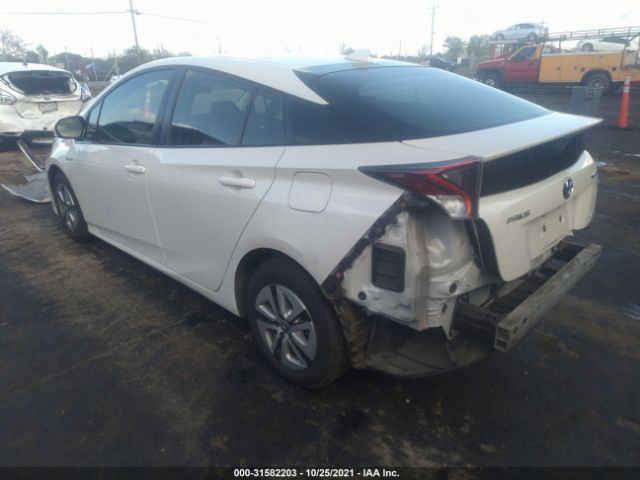 Photo 2 VIN: JTDKARFU7G3526171 - TOYOTA PRIUS 