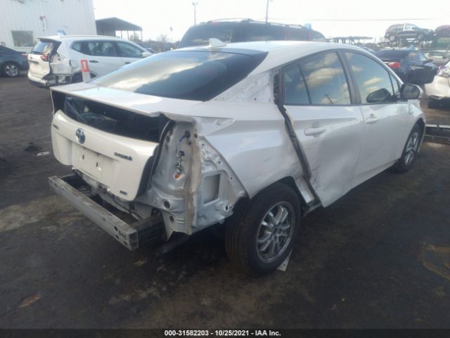 Photo 3 VIN: JTDKARFU7G3526171 - TOYOTA PRIUS 