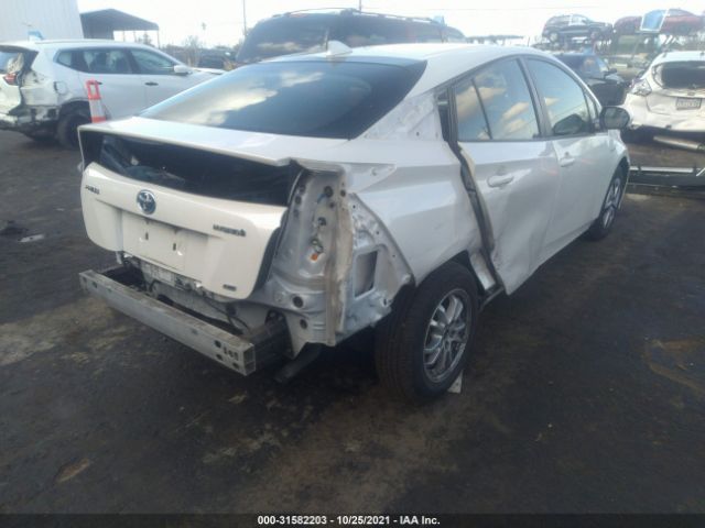 Photo 5 VIN: JTDKARFU7G3526171 - TOYOTA PRIUS 