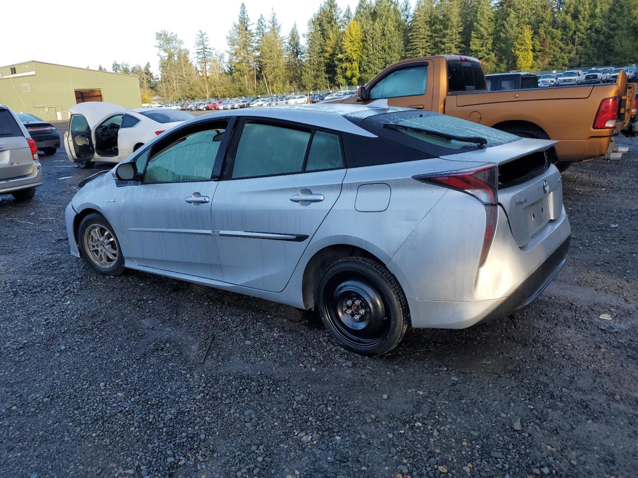 Photo 1 VIN: JTDKARFU7G3527675 - TOYOTA PRIUS 