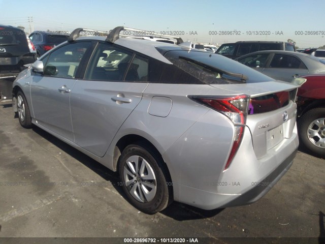 Photo 2 VIN: JTDKARFU7H3035407 - TOYOTA PRIUS 