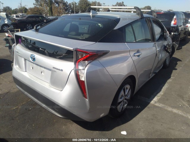 Photo 3 VIN: JTDKARFU7H3035407 - TOYOTA PRIUS 