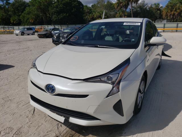 Photo 1 VIN: JTDKARFU7H3038453 - TOYOTA PRIUS 