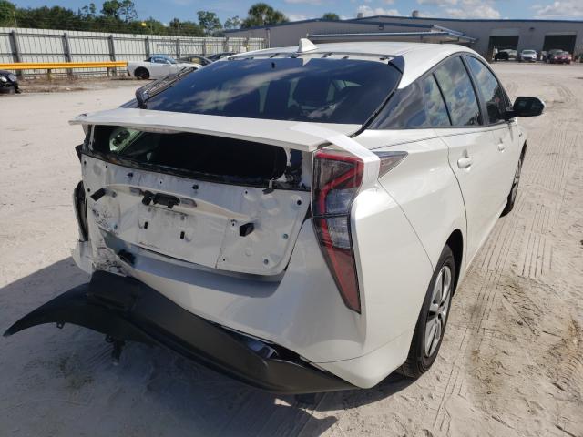 Photo 3 VIN: JTDKARFU7H3038453 - TOYOTA PRIUS 