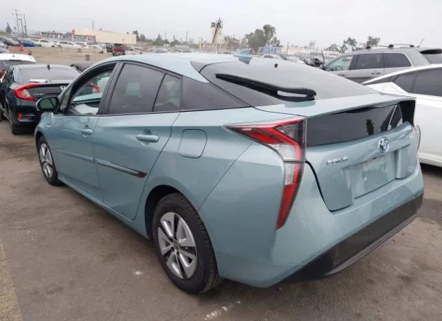 Photo 2 VIN: JTDKARFU7H3040350 - TOYOTA PRIUS 