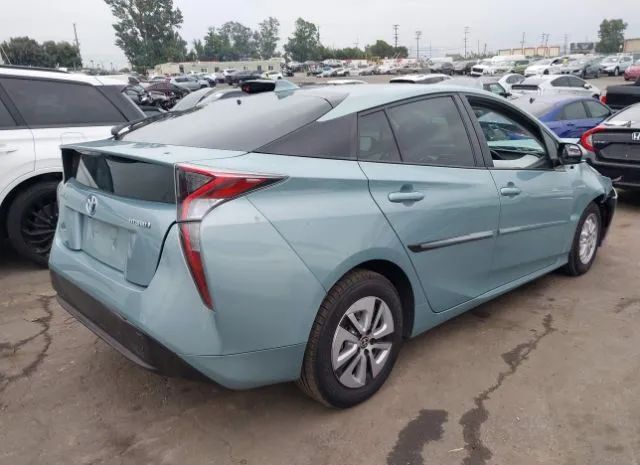 Photo 3 VIN: JTDKARFU7H3040350 - TOYOTA PRIUS 