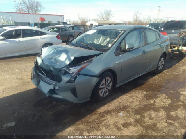 Photo 1 VIN: JTDKARFU7H3047363 - TOYOTA PRIUS 