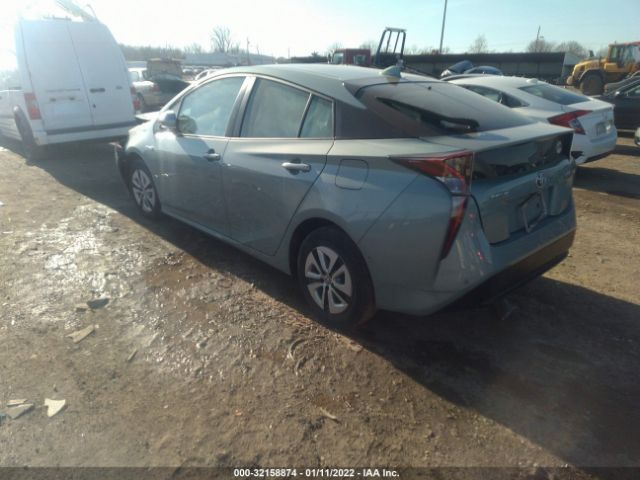 Photo 2 VIN: JTDKARFU7H3047363 - TOYOTA PRIUS 