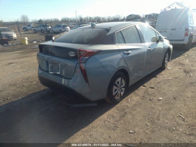 Photo 3 VIN: JTDKARFU7H3047363 - TOYOTA PRIUS 