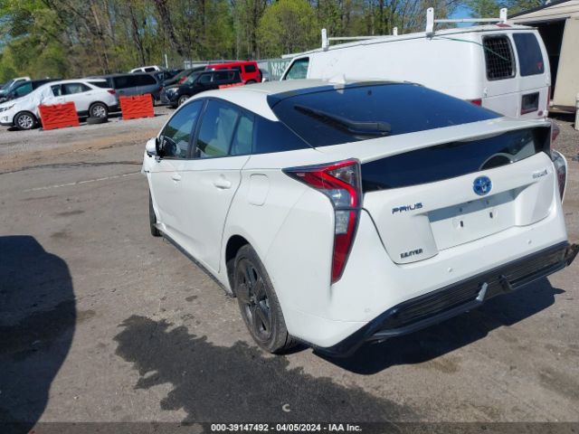 Photo 2 VIN: JTDKARFU7H3049839 - TOYOTA PRIUS 