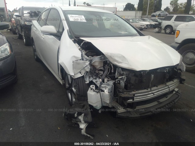 Photo 0 VIN: JTDKARFU7H3053356 - TOYOTA PRIUS 