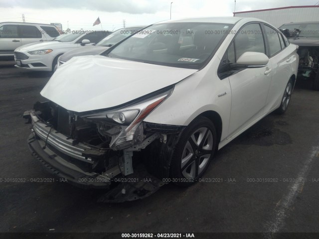 Photo 1 VIN: JTDKARFU7H3053356 - TOYOTA PRIUS 