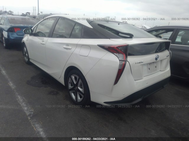 Photo 2 VIN: JTDKARFU7H3053356 - TOYOTA PRIUS 