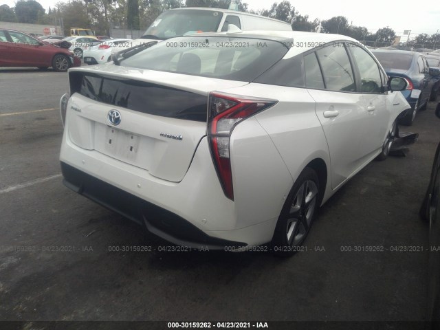 Photo 3 VIN: JTDKARFU7H3053356 - TOYOTA PRIUS 