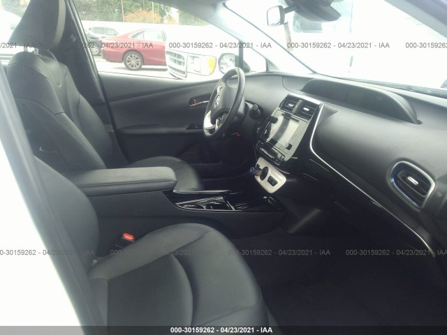 Photo 4 VIN: JTDKARFU7H3053356 - TOYOTA PRIUS 