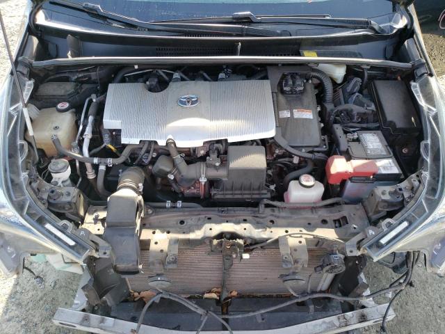 Photo 10 VIN: JTDKARFU7H3531047 - TOYOTA PRIUS 