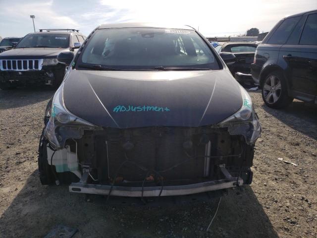 Photo 4 VIN: JTDKARFU7H3531047 - TOYOTA PRIUS 