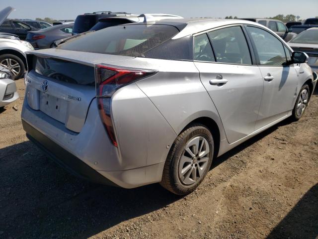 Photo 2 VIN: JTDKARFU7H3531081 - TOYOTA PRIUS 