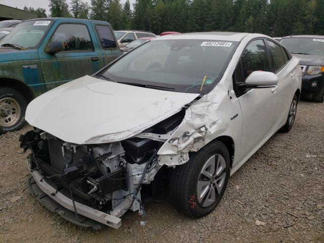 Photo 1 VIN: JTDKARFU7H3531467 - TOYOTA PRIUS 