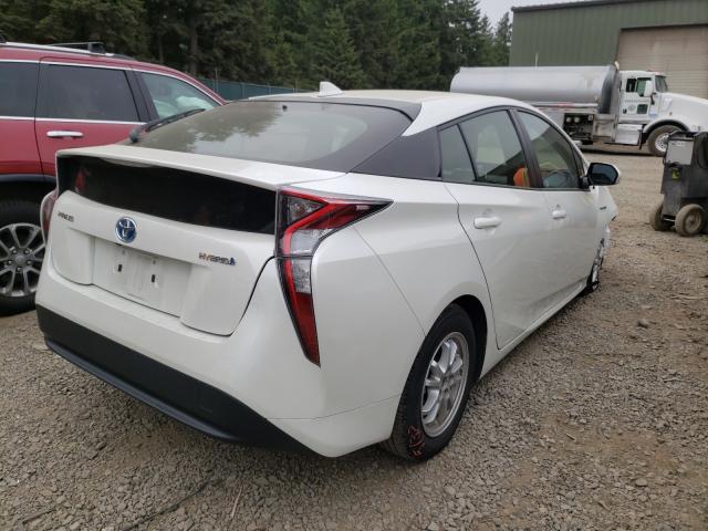 Photo 3 VIN: JTDKARFU7H3531467 - TOYOTA PRIUS 