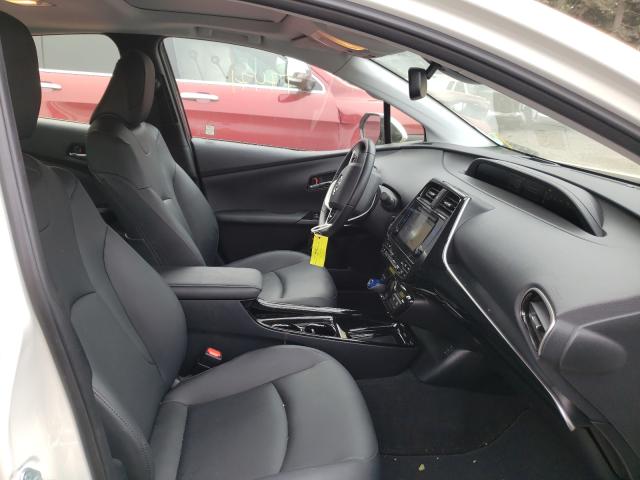 Photo 4 VIN: JTDKARFU7H3531467 - TOYOTA PRIUS 