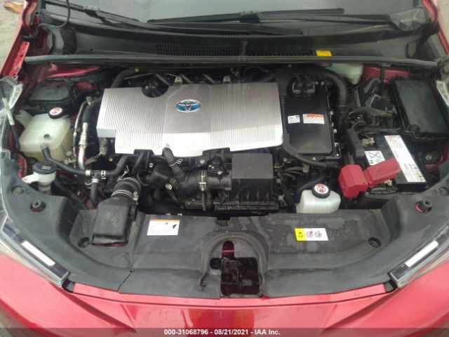 Photo 9 VIN: JTDKARFU7H3532120 - TOYOTA PRIUS 