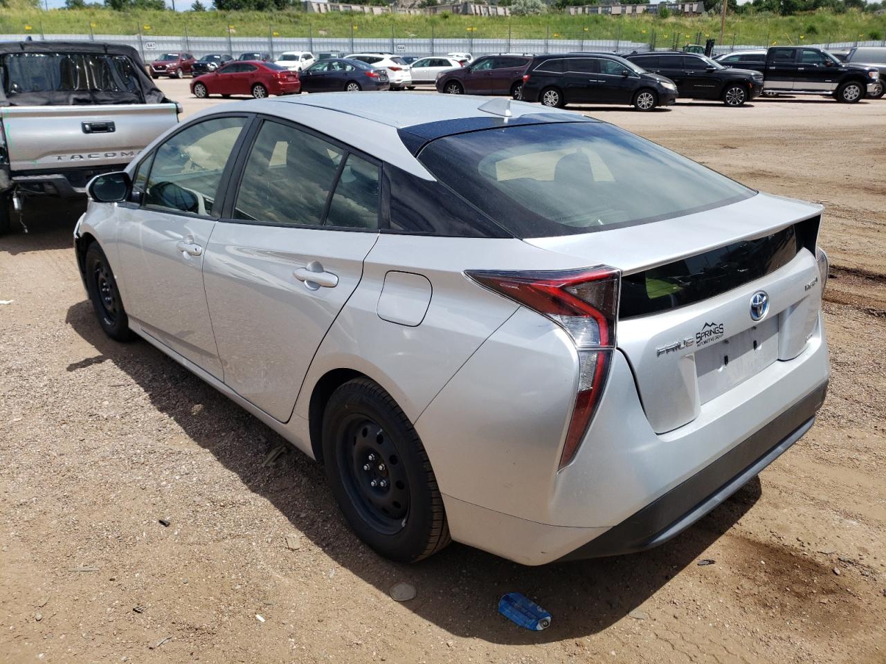 Photo 1 VIN: JTDKARFU7H3533557 - TOYOTA PRIUS 