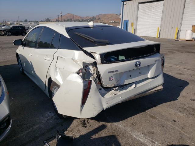 Photo 2 VIN: JTDKARFU7H3537656 - TOYOTA PRIUS 