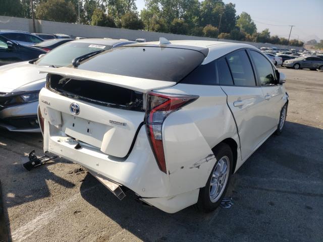 Photo 3 VIN: JTDKARFU7H3537656 - TOYOTA PRIUS 