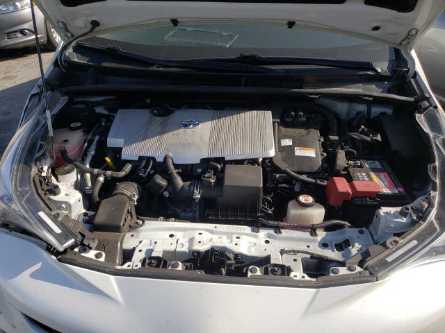 Photo 6 VIN: JTDKARFU7H3537656 - TOYOTA PRIUS 