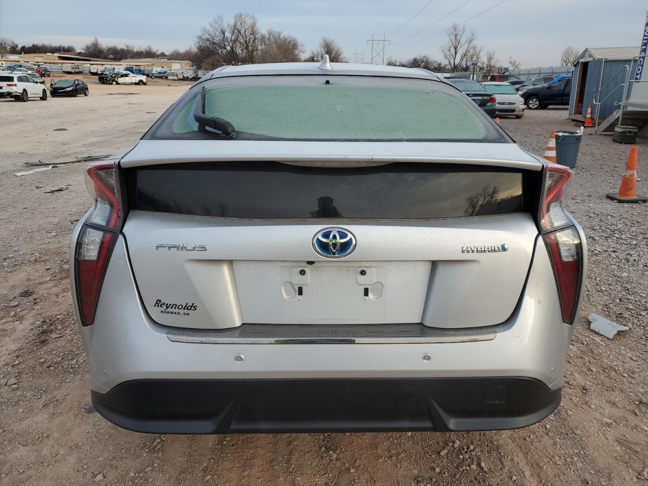 Photo 5 VIN: JTDKARFU7H3538340 - TOYOTA PRIUS 