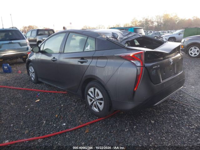 Photo 2 VIN: JTDKARFU7H3539178 - TOYOTA PRIUS 