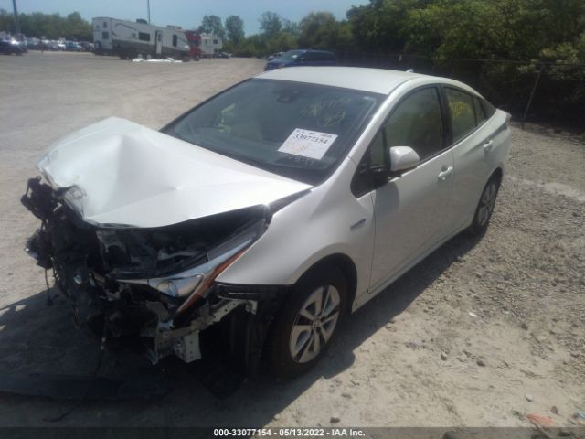 Photo 1 VIN: JTDKARFU7H3542985 - TOYOTA PRIUS 