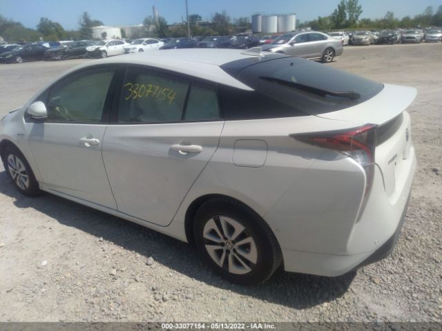 Photo 2 VIN: JTDKARFU7H3542985 - TOYOTA PRIUS 