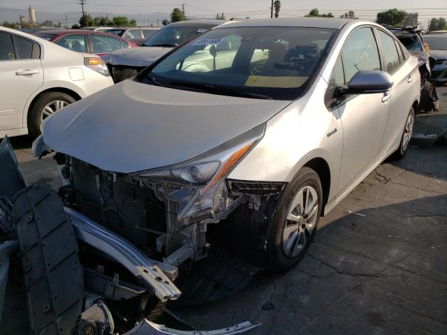 Photo 1 VIN: JTDKARFU7H3544705 - TOYOTA PRIUS 