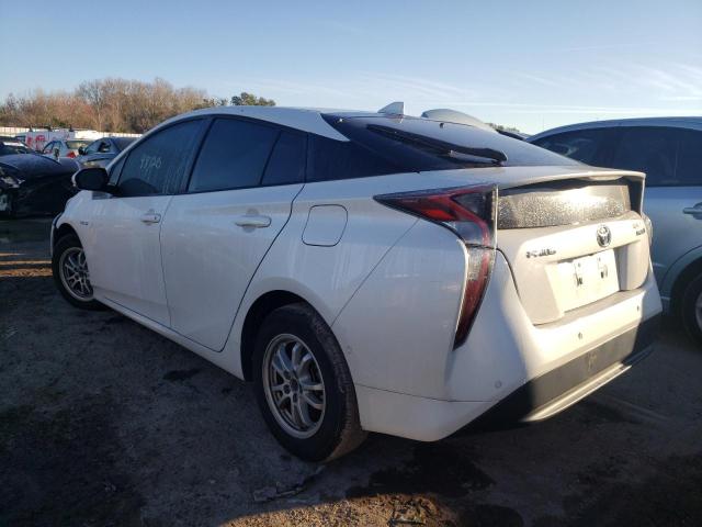 Photo 1 VIN: JTDKARFU7J3059356 - TOYOTA PRIUS 