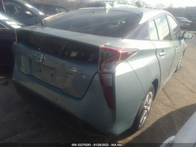 Photo 3 VIN: JTDKARFU7J3545522 - TOYOTA PRIUS 